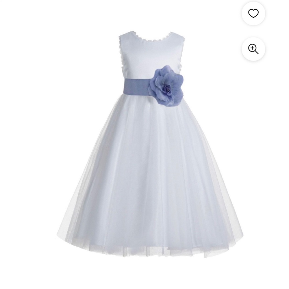 Brand New Flower Girl Dress